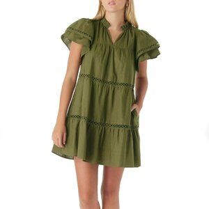 CROSBY by Mollie Burch Mila Dress